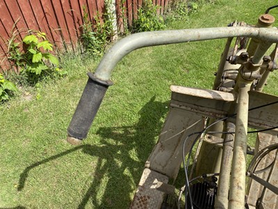 Lot 334 - c.1922 Matchless H2 Combination