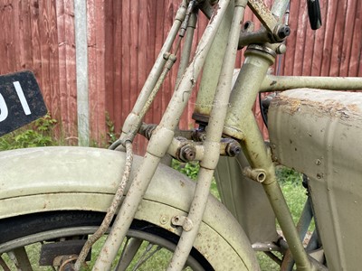 Lot 334 - c.1922 Matchless H2 Combination