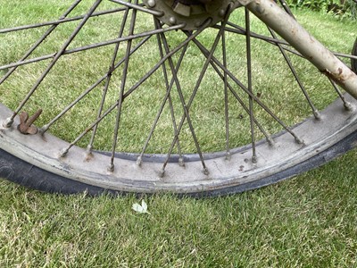 Lot 334 - c.1922 Matchless H2 Combination