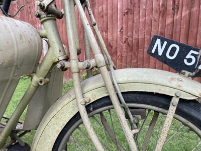 Lot 334 - c.1922 Matchless H2 Combination