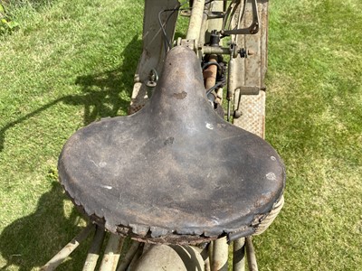 Lot 334 - c.1922 Matchless H2 Combination