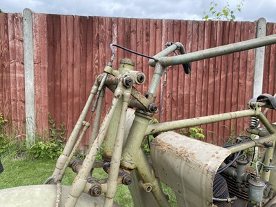 Lot 334 - c.1922 Matchless H2 Combination