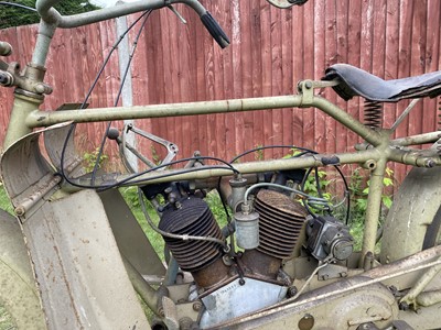 Lot 334 - c.1922 Matchless H2 Combination