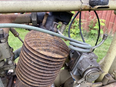 Lot 334 - c.1922 Matchless H2 Combination