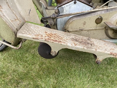 Lot 334 - c.1922 Matchless H2 Combination