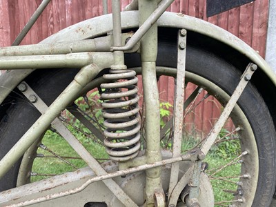 Lot 334 - c.1922 Matchless H2 Combination