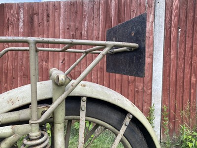 Lot 334 - c.1922 Matchless H2 Combination