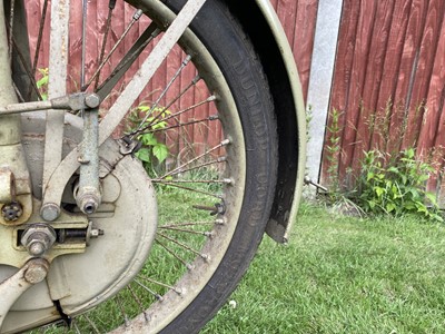 Lot 334 - c.1922 Matchless H2 Combination