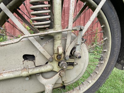Lot 334 - c.1922 Matchless H2 Combination