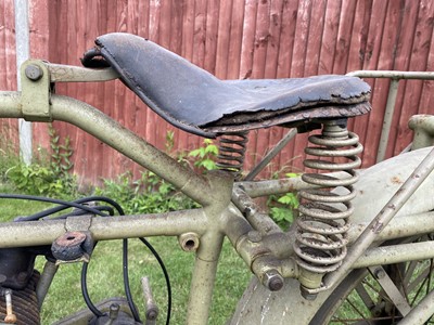 Lot 334 - c.1922 Matchless H2 Combination