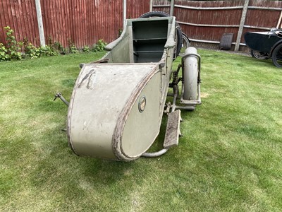 Lot 334 - c.1922 Matchless H2 Combination