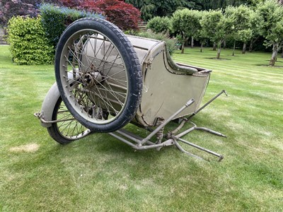 Lot 334 - c.1922 Matchless H2 Combination