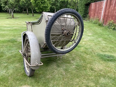 Lot 334 - c.1922 Matchless H2 Combination