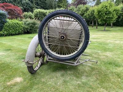 Lot 334 - c.1922 Matchless H2 Combination