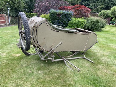 Lot 334 - c.1922 Matchless H2 Combination