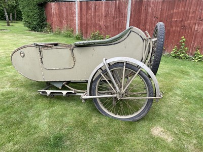 Lot 334 - c.1922 Matchless H2 Combination