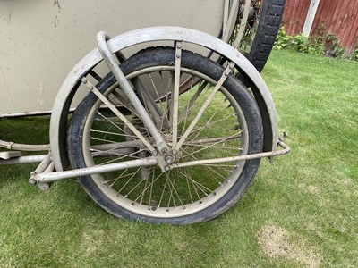 Lot 334 - c.1922 Matchless H2 Combination