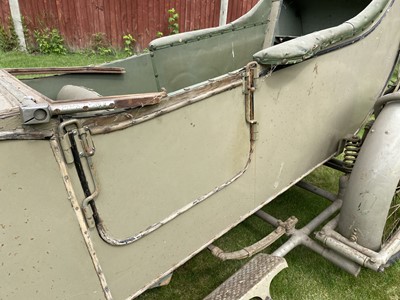 Lot 334 - c.1922 Matchless H2 Combination