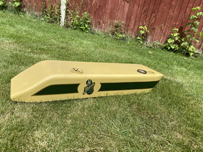 Lot 334 - c.1922 Matchless H2 Combination