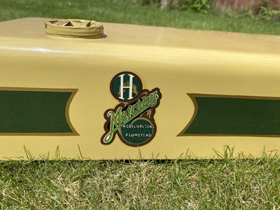 Lot 334 - c.1922 Matchless H2 Combination