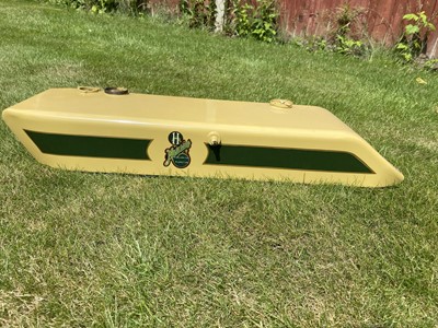 Lot 334 - c.1922 Matchless H2 Combination