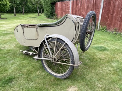 Lot 334 - c.1922 Matchless H2 Combination