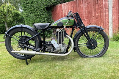 Lot 384 - c.1930 New Imperial 7B