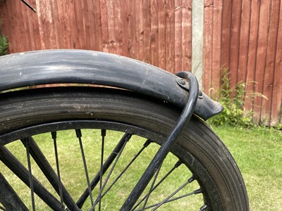 Lot 384 - c.1930 New Imperial 7B