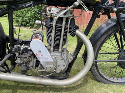 Lot 384 - c.1930 New Imperial 7B