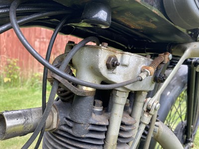 Lot 384 - c.1930 New Imperial 7B