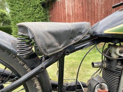 Lot 384 - c.1930 New Imperial 7B