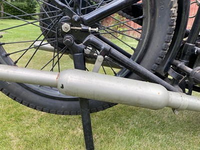 Lot 384 - c.1930 New Imperial 7B