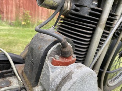 Lot 384 - c.1930 New Imperial 7B