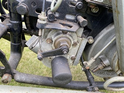 Lot 384 - c.1930 New Imperial 7B