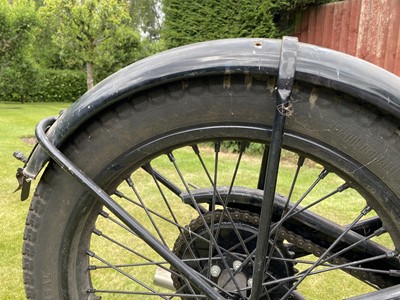 Lot 384 - c.1930 New Imperial 7B