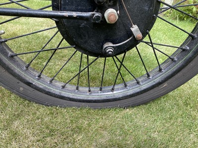 Lot 384 - c.1930 New Imperial 7B