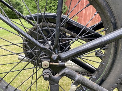 Lot 384 - c.1930 New Imperial 7B