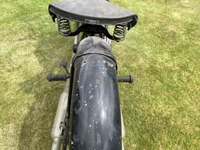 Lot 384 - c.1930 New Imperial 7B