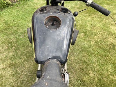 Lot 384 - c.1930 New Imperial 7B