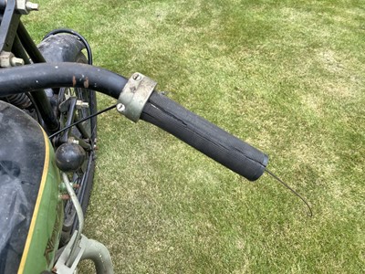 Lot 384 - c.1930 New Imperial 7B