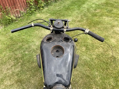 Lot 384 - c.1930 New Imperial 7B