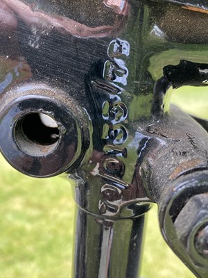 Lot 384 - c.1930 New Imperial 7B