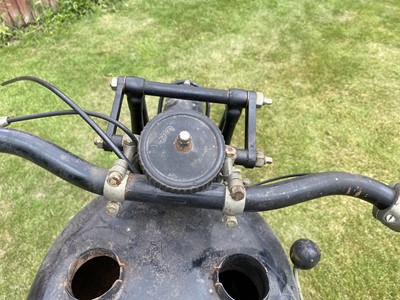 Lot 384 - c.1930 New Imperial 7B