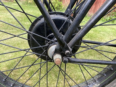 Lot 384 - c.1930 New Imperial 7B