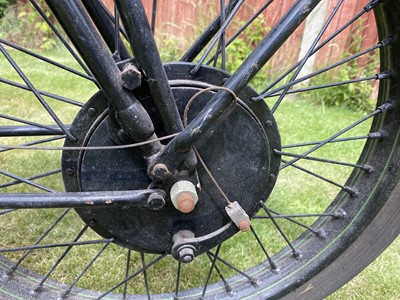 Lot 384 - c.1930 New Imperial 7B