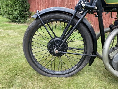 Lot 384 - c.1930 New Imperial 7B