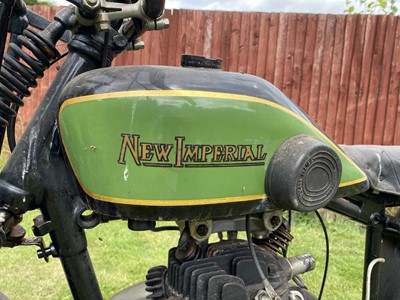 Lot 384 - c.1930 New Imperial 7B