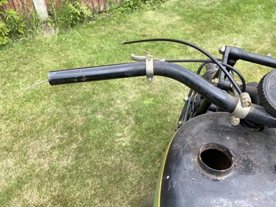 Lot 384 - c.1930 New Imperial 7B