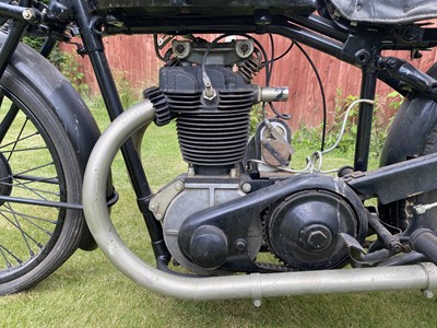 Lot 384 - c.1930 New Imperial 7B