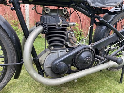 Lot 384 - c.1930 New Imperial 7B